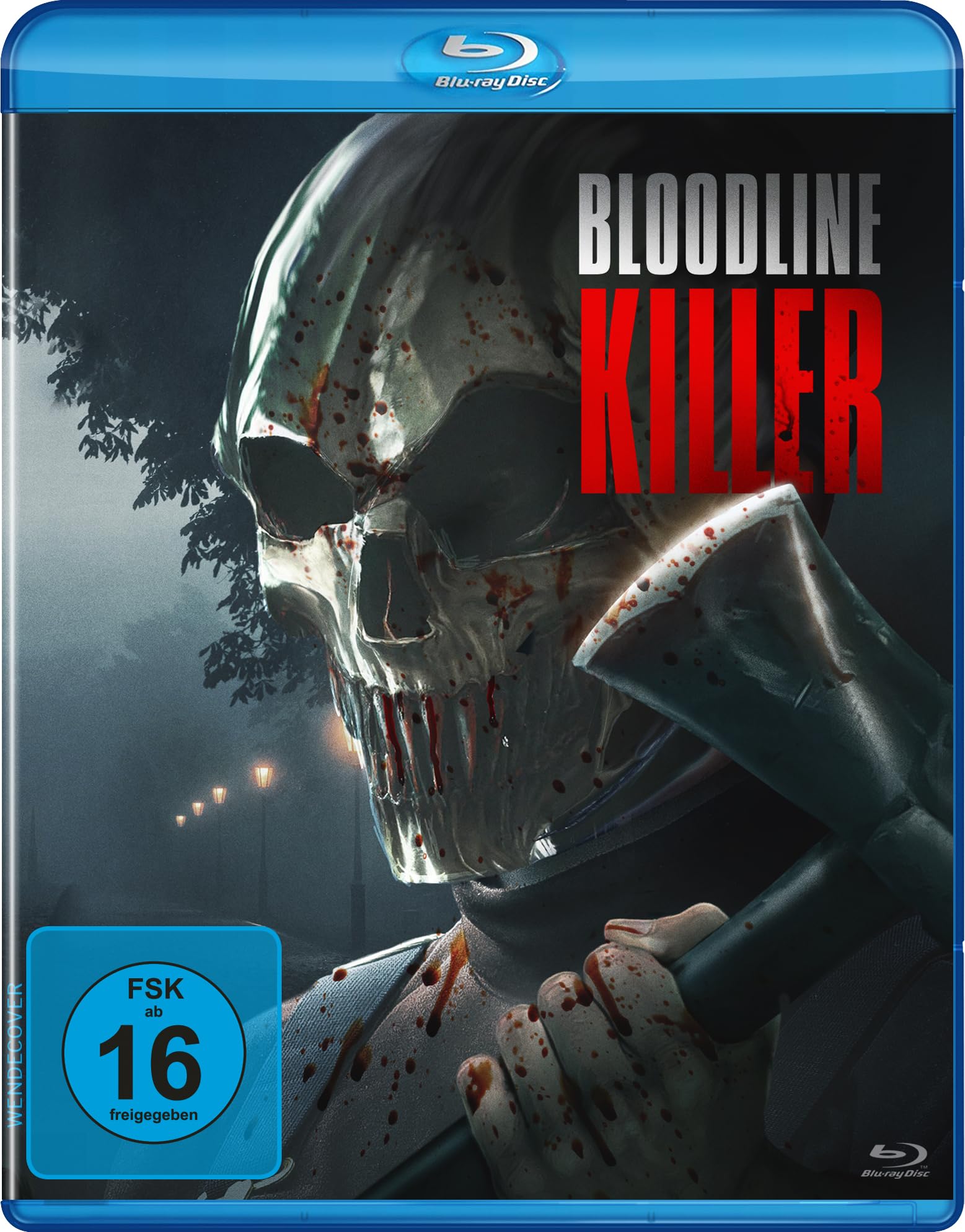 BLOODLINE KILLER