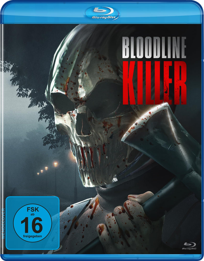 BLOODLINE KILLER