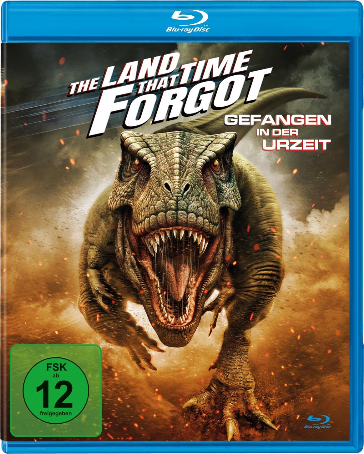 THE LAND THAT TIME FORGOT - GEFANGEN IN