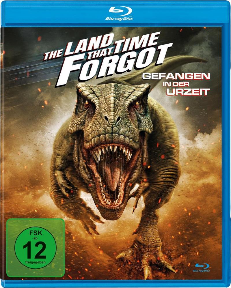 THE LAND THAT TIME FORGOT - GEFANGEN IN