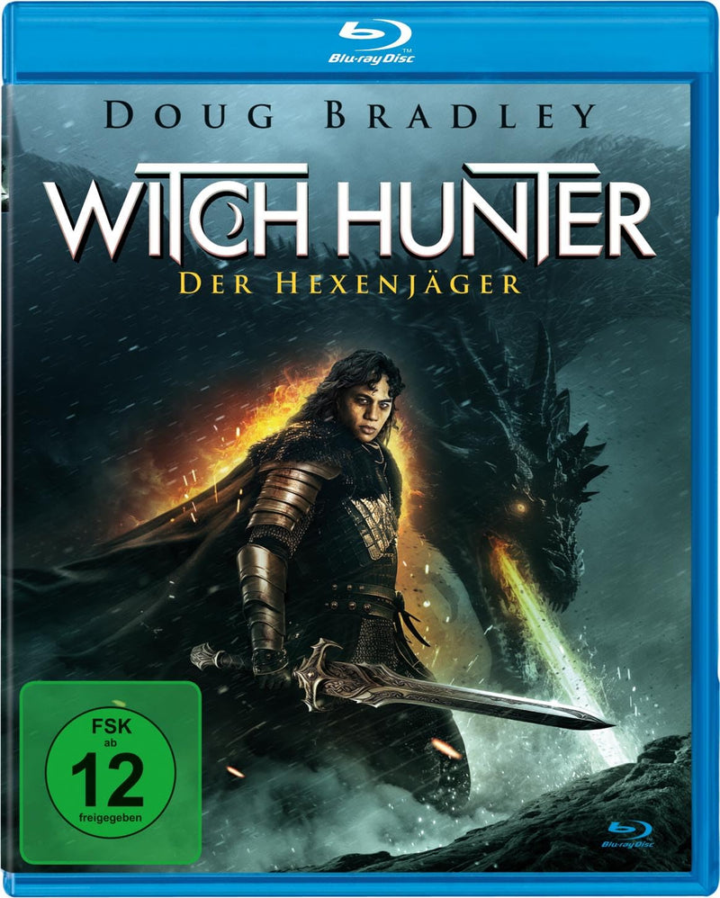 WITCH HUNTER - DER HEXENJAGER