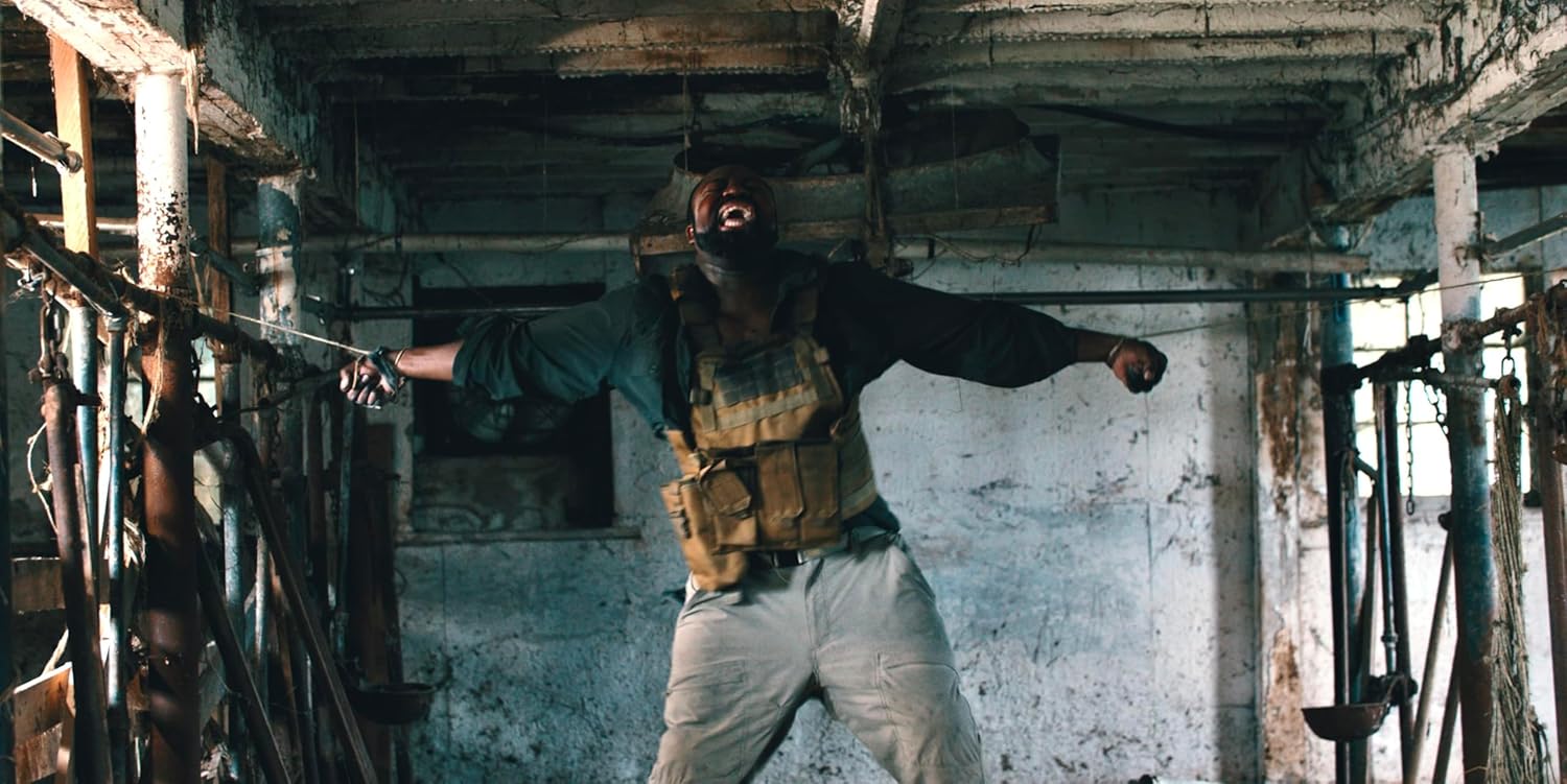 THE HANGMAN