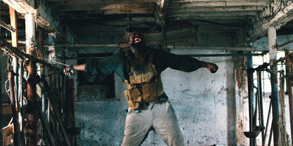 THE HANGMAN