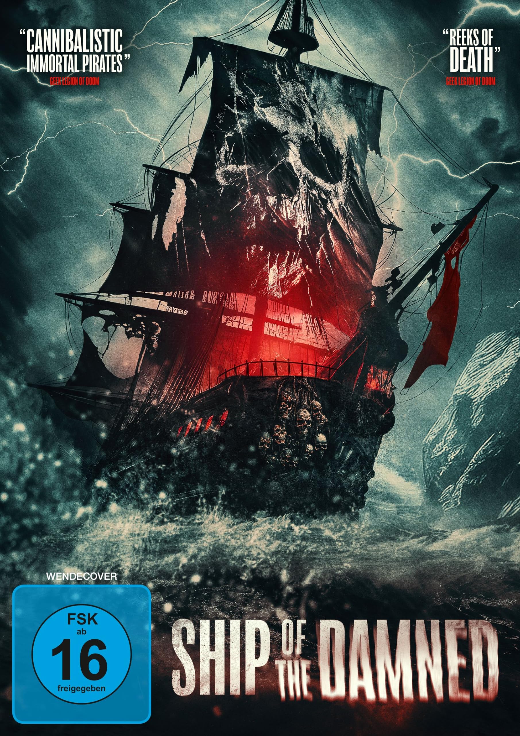 SHIP OF THE DAMNED