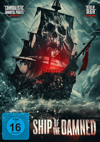 SHIP OF THE DAMNED