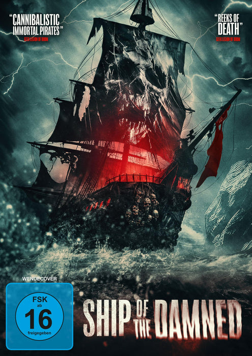 SHIP OF THE DAMNED