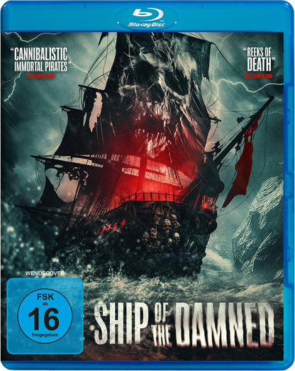 SHIP OF THE DAMNED