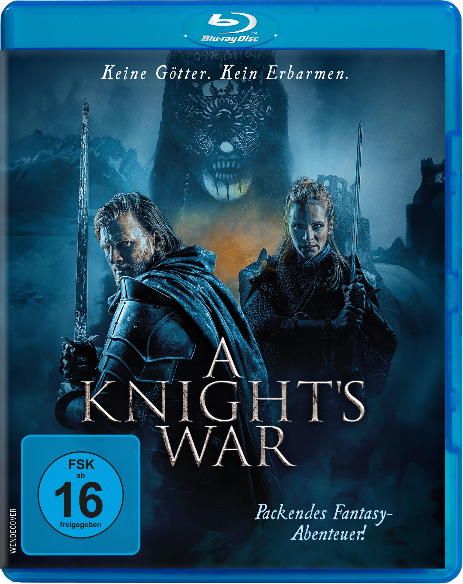 A KNIGHT`S WAR