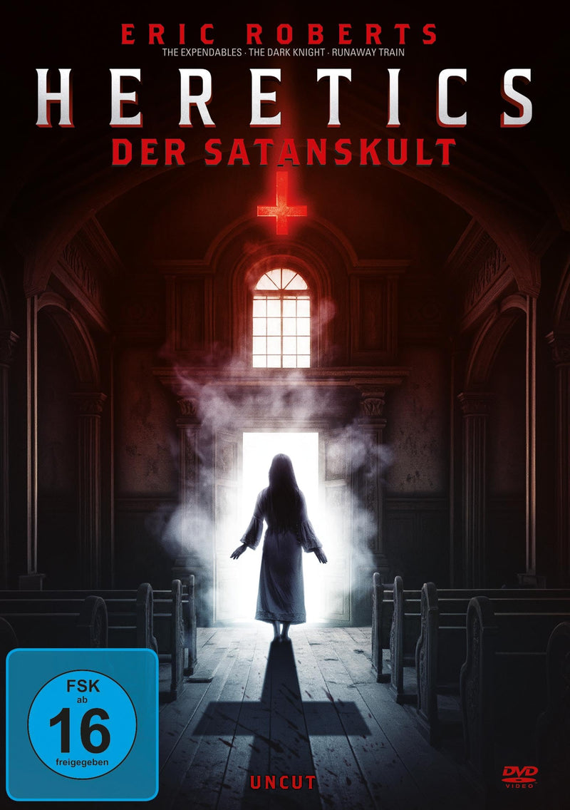 HERETICS - DER SATANSKULT