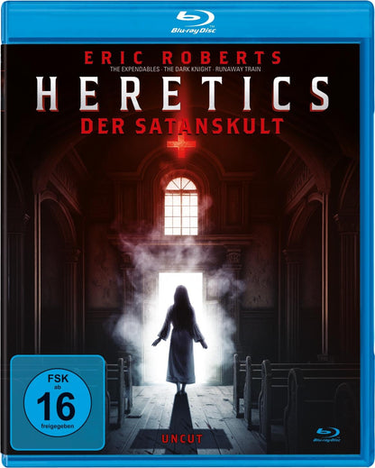 HERETICS - DER SATANSKULT