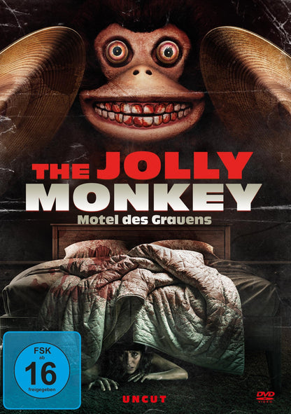 THE JOLLY MONKEY - MOTEL DES GRAUENS