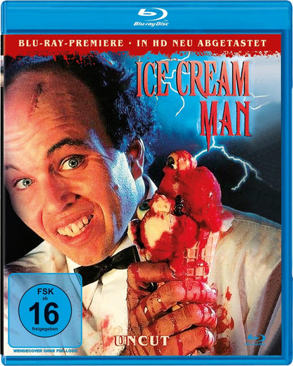 ICE CREAM MAN