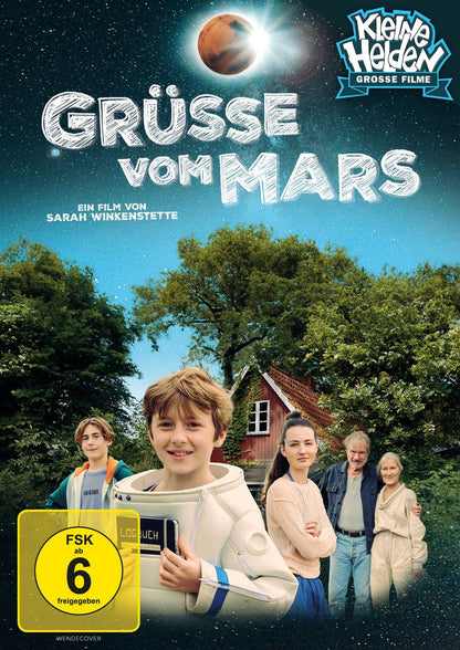 GRUBE VOM MARS