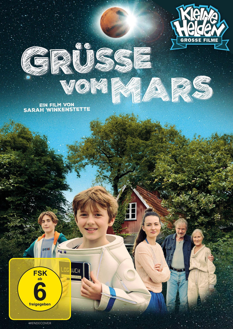 GRUBE VOM MARS