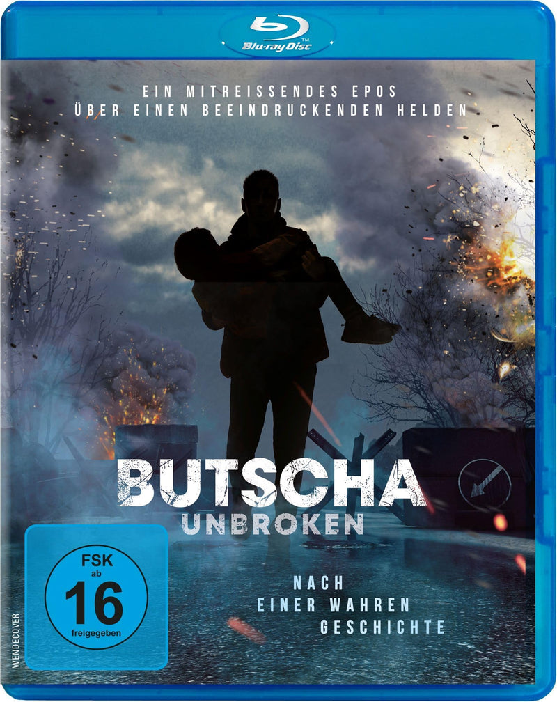 BUTSCHA UNBROKEN