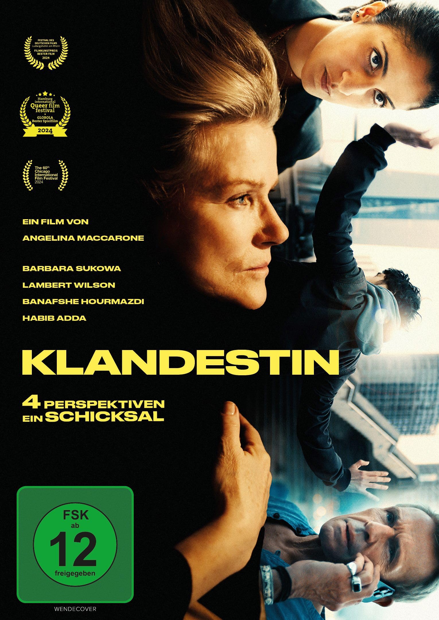KLANDESTIN