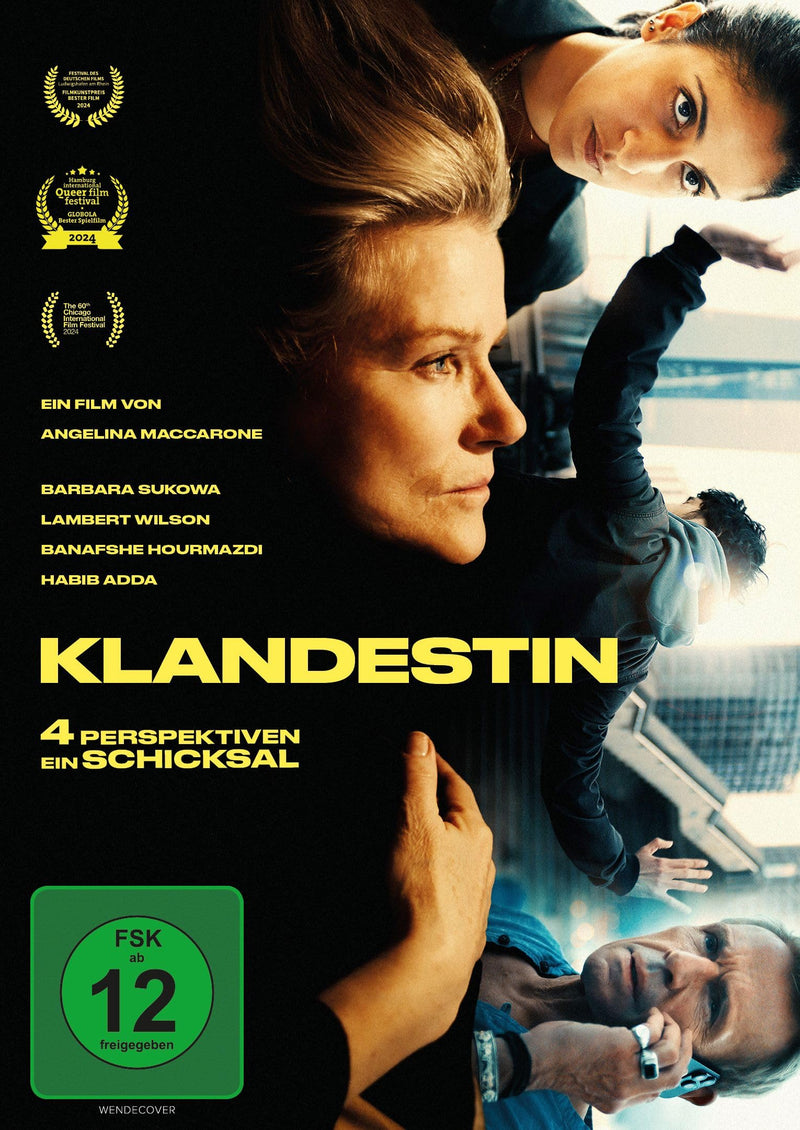 KLANDESTIN