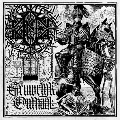 KAECK - GRUWELIJK ONTHAAL