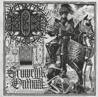 KAECK - GRUWELIJK ONTHAAL