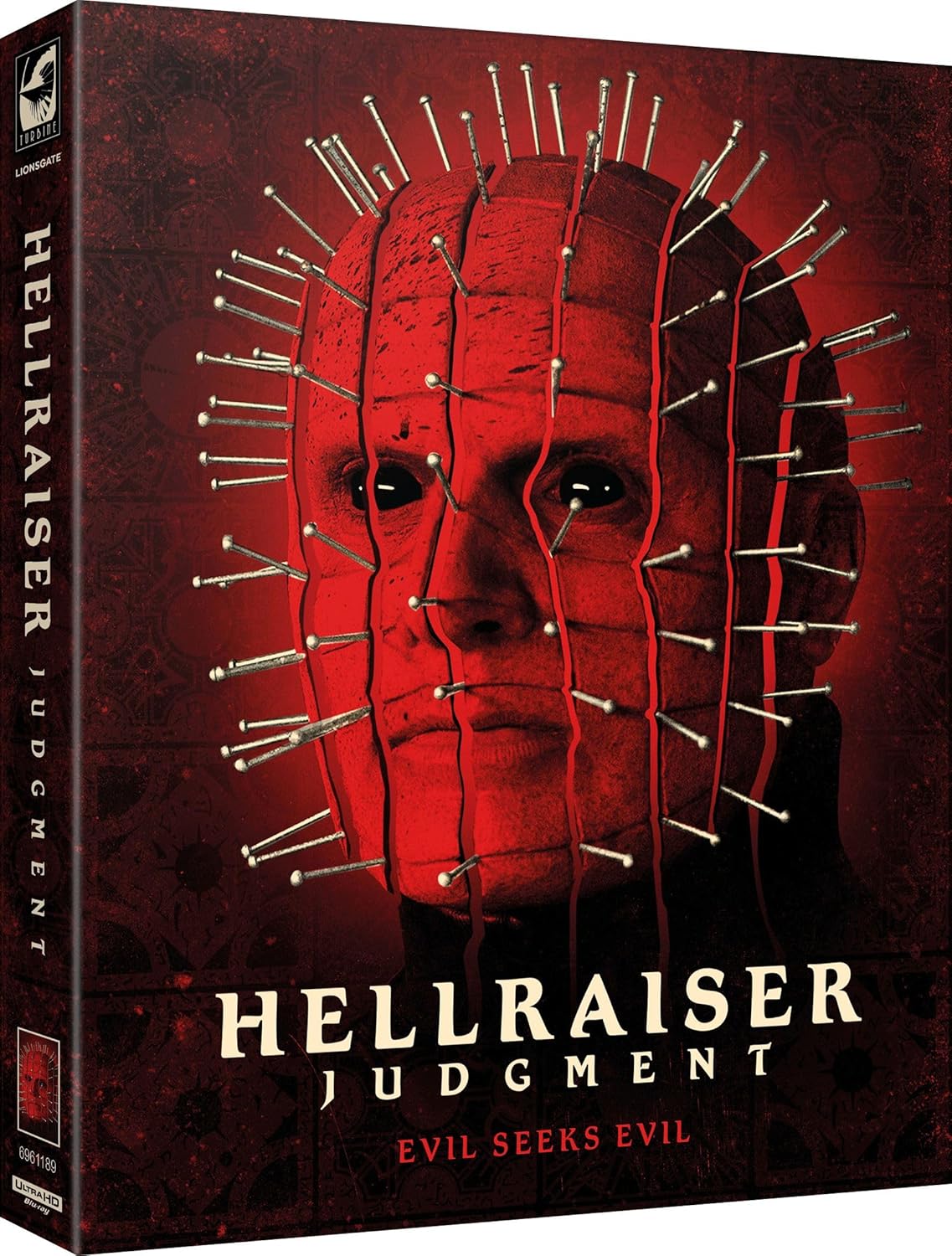 Hellraiser: Judgment Full Slip C auf 999 Stück (4K Ultra HD) Bonus