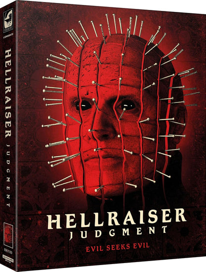 Hellraiser: Judgment Full Slip C auf 999 Stück (4K Ultra HD) Bonus