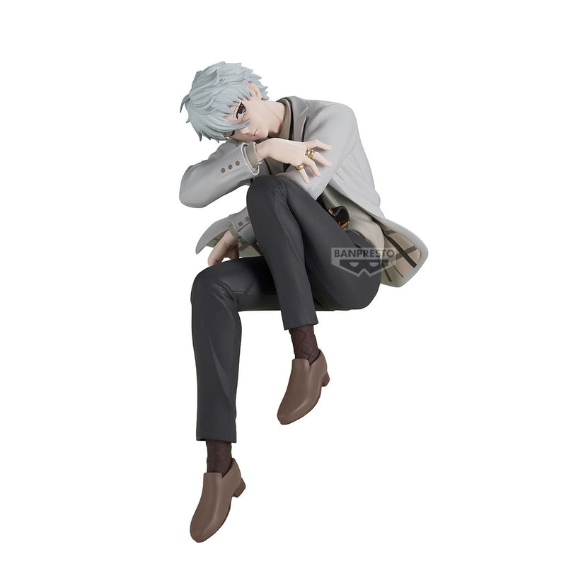 Banpresto - Blue Lock Figure-Sweets Flavor-Seishiro Nagi