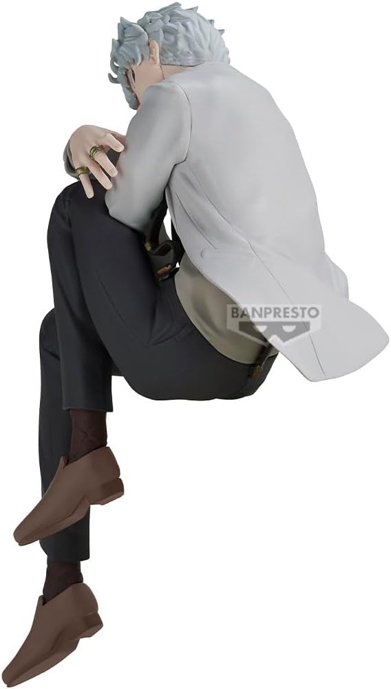 Banpresto - Blue Lock Figure-Sweets Flavor-Seishiro Nagi