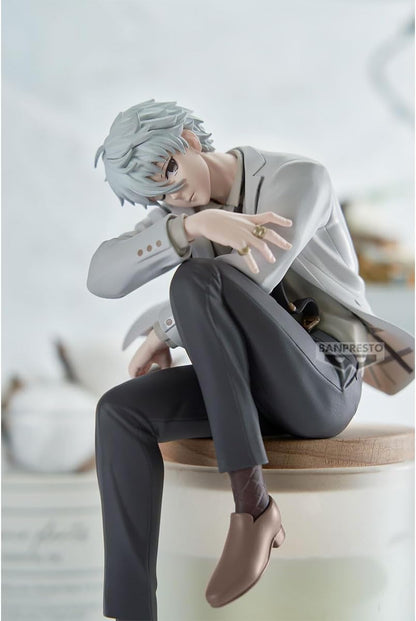 Banpresto - Blue Lock Figure-Sweets Flavor-Seishiro Nagi