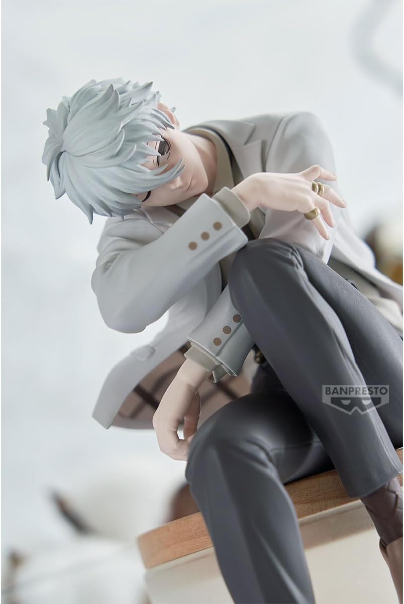 Banpresto - Blue Lock Figure-Sweets Flavor-Seishiro Nagi