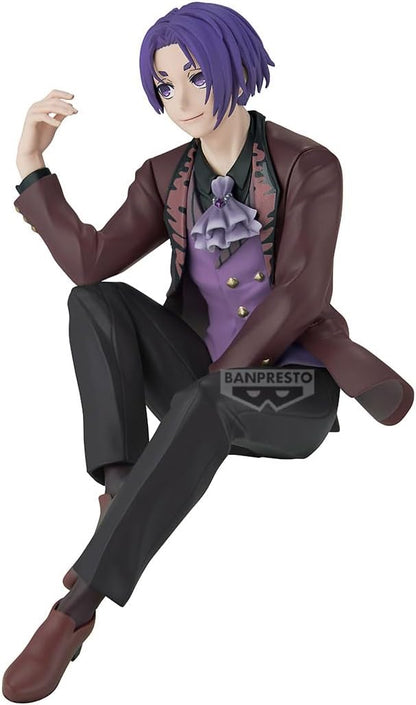 Banpresto REO Mikage Blue Lock BP29187P Actiefiguur, Sweets Flavor BP29187P, verzamelfiguur, optimaal voor anime-fans