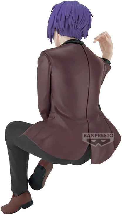 Banpresto REO Mikage Blue Lock BP29187P Actiefiguur, Sweets Flavor BP29187P, verzamelfiguur, optimaal voor anime-fans