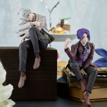 Banpresto REO Mikage Blue Lock BP29187P Actiefiguur, Sweets Flavor BP29187P, verzamelfiguur, optimaal voor anime-fans