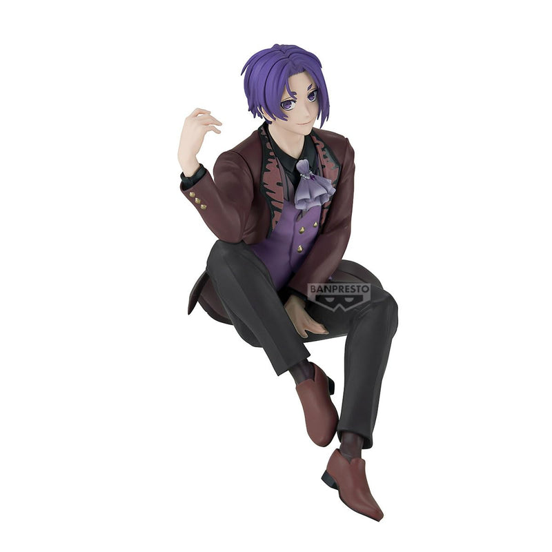Banpresto REO Mikage Blue Lock BP29187P Actiefiguur, Sweets Flavor BP29187P, verzamelfiguur, optimaal voor anime-fans