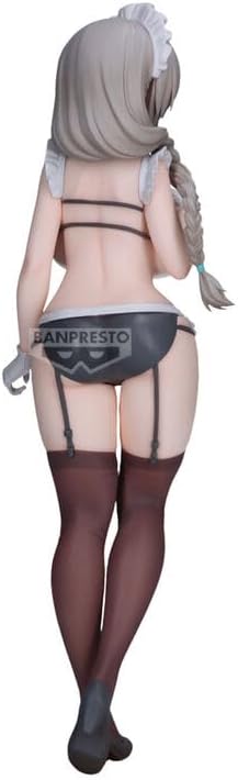Banpresto - Uzaki-Chan Wants To Hang Out! Glitter&Glamours Uzaki Tsuki Maid Ver.