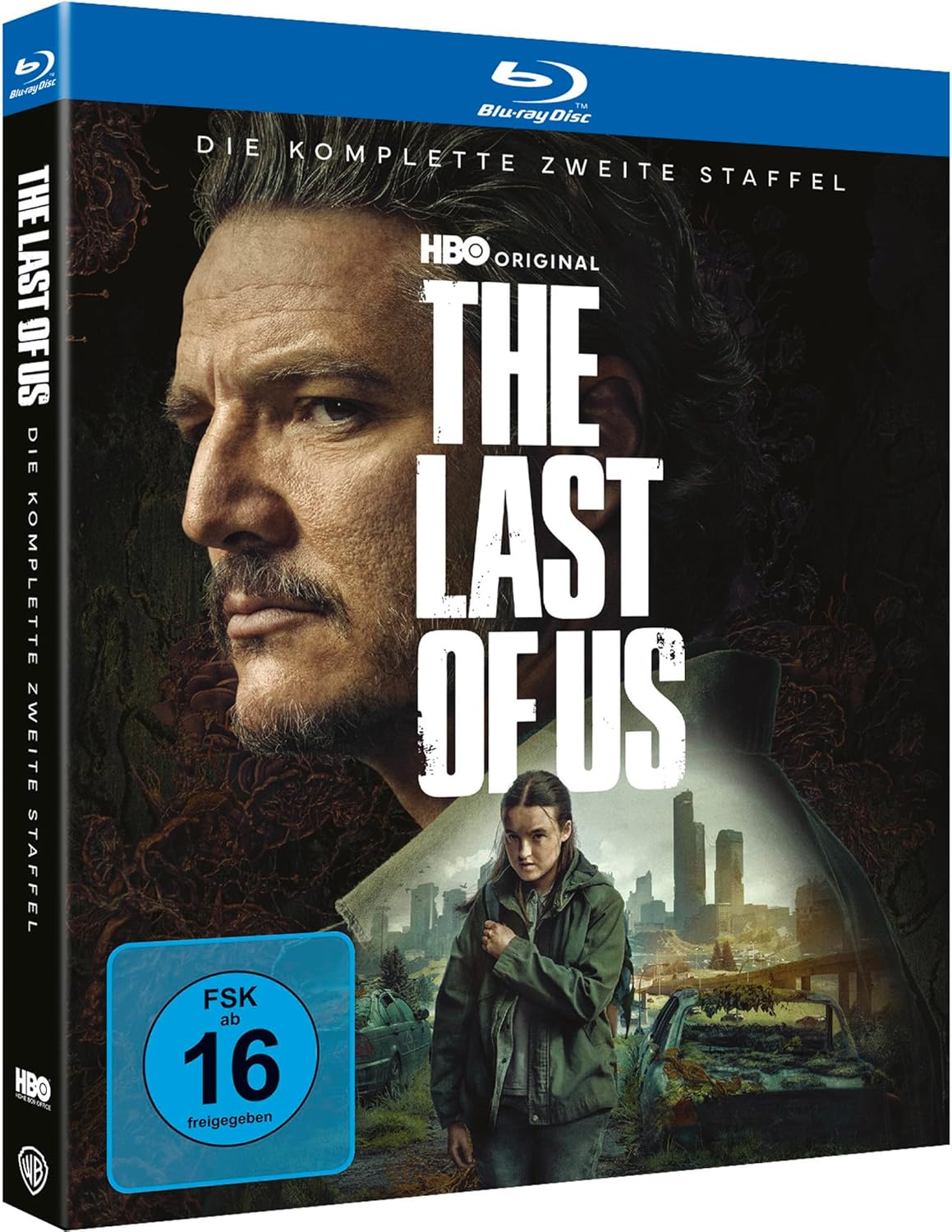 The Last of Us: Staffel 2 (3 Blu-rays)