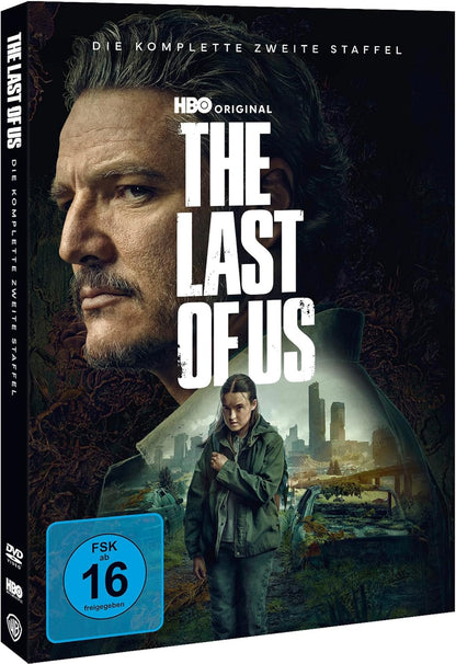 The Last of Us: Staffel 2 (3 DVDs)