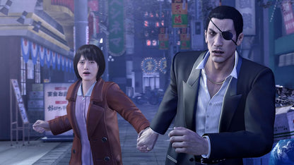 Yakuza 0 Director's Cut (Playstation 5)