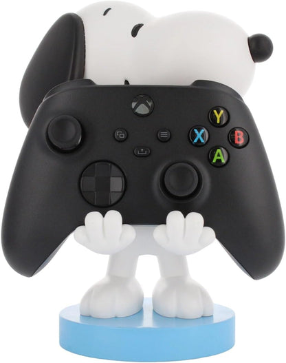 Cableguys Peanuts: Snoopy Controller and Phone Stand