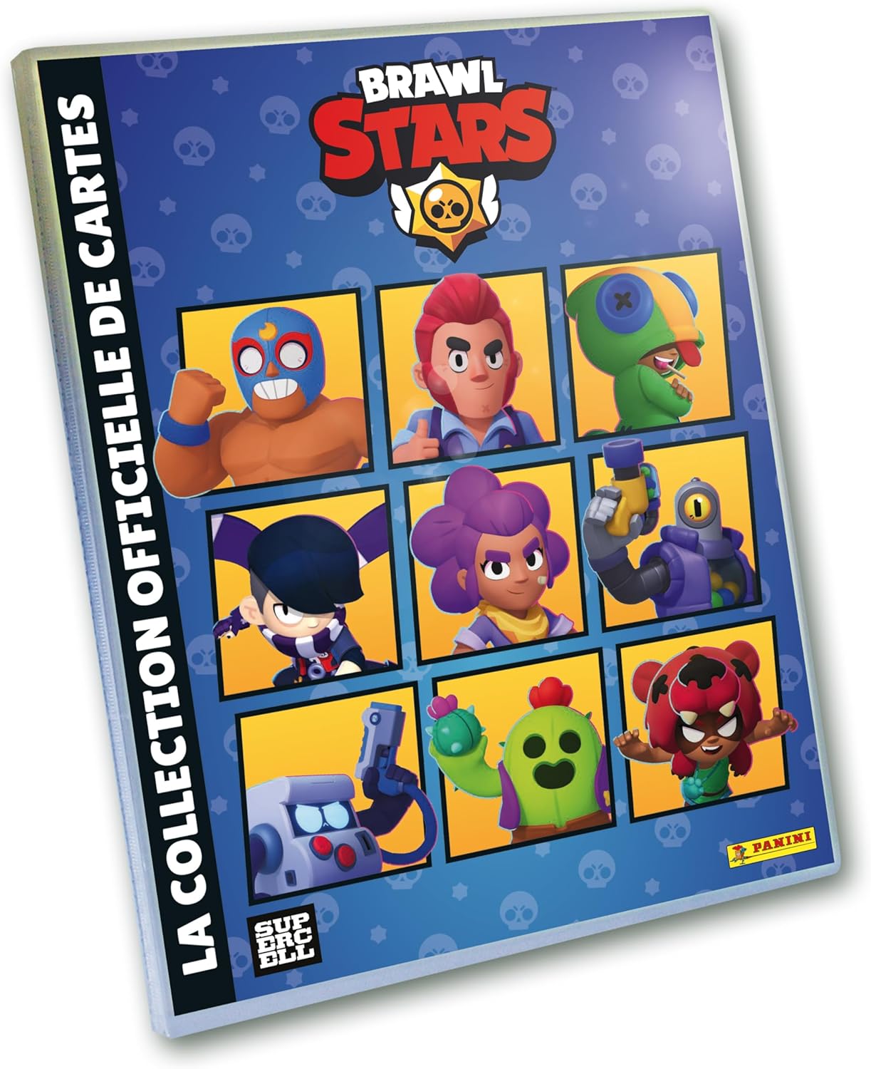 BRAWL STAR - Panini Trading cards (1 col