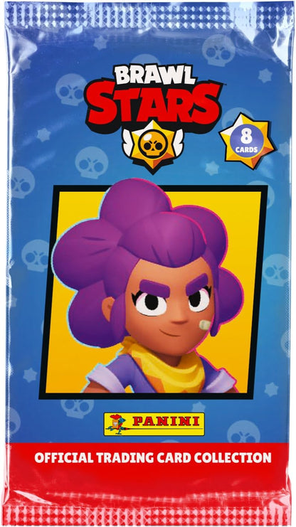 BRAWL STAR - Panini Trading cards (1 col