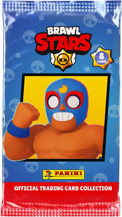 BRAWL STAR - Panini Trading cards (1 col