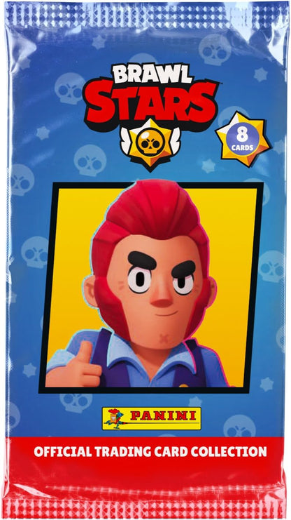 BRAWL STAR - Panini Trading cards (1 col