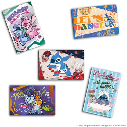 Panini Stitch PHOTOCARDS Box mit 24 Hüllen