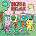 Lantaarn Publishers - Kleurboek Sunny vibes - Rest & relax