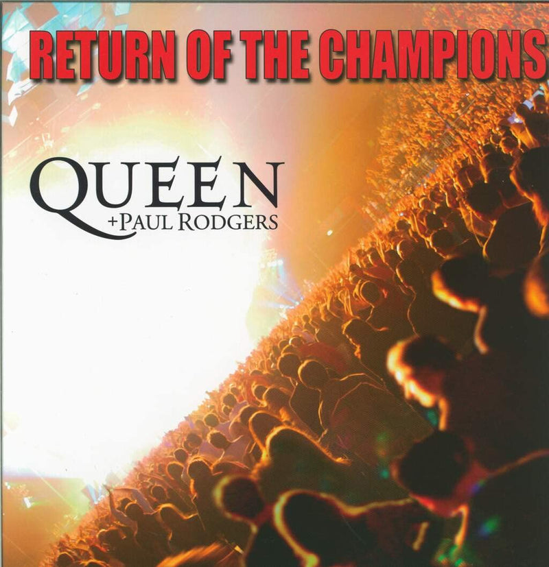 Return of the Champions