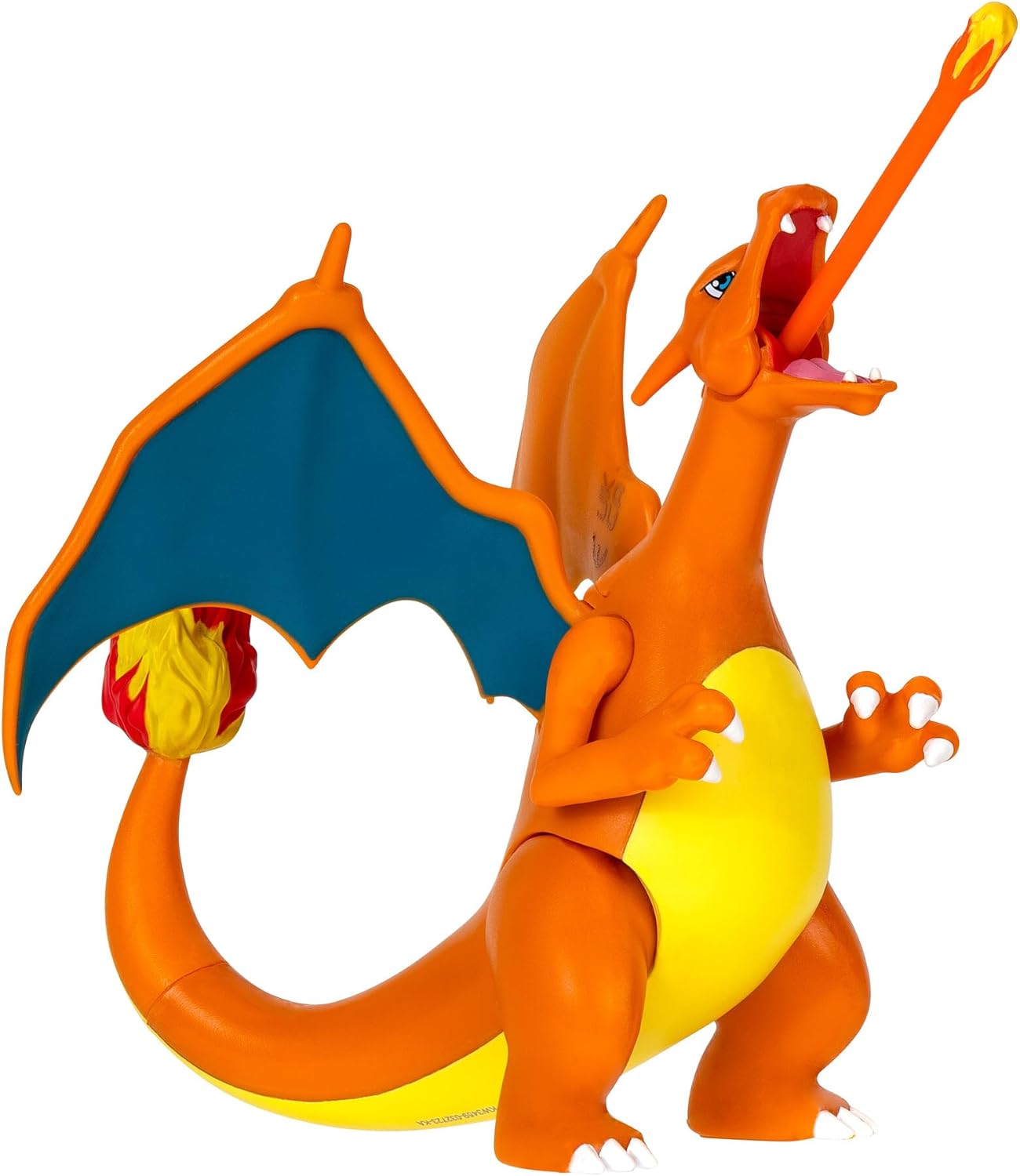 Pokémon - Figure Set 2 Pk Charizard And Pikachu (Pkw3459)