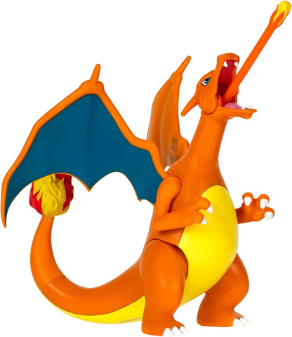 Pokémon - Figure Set 2 Pk Charizard And Pikachu (Pkw3459)