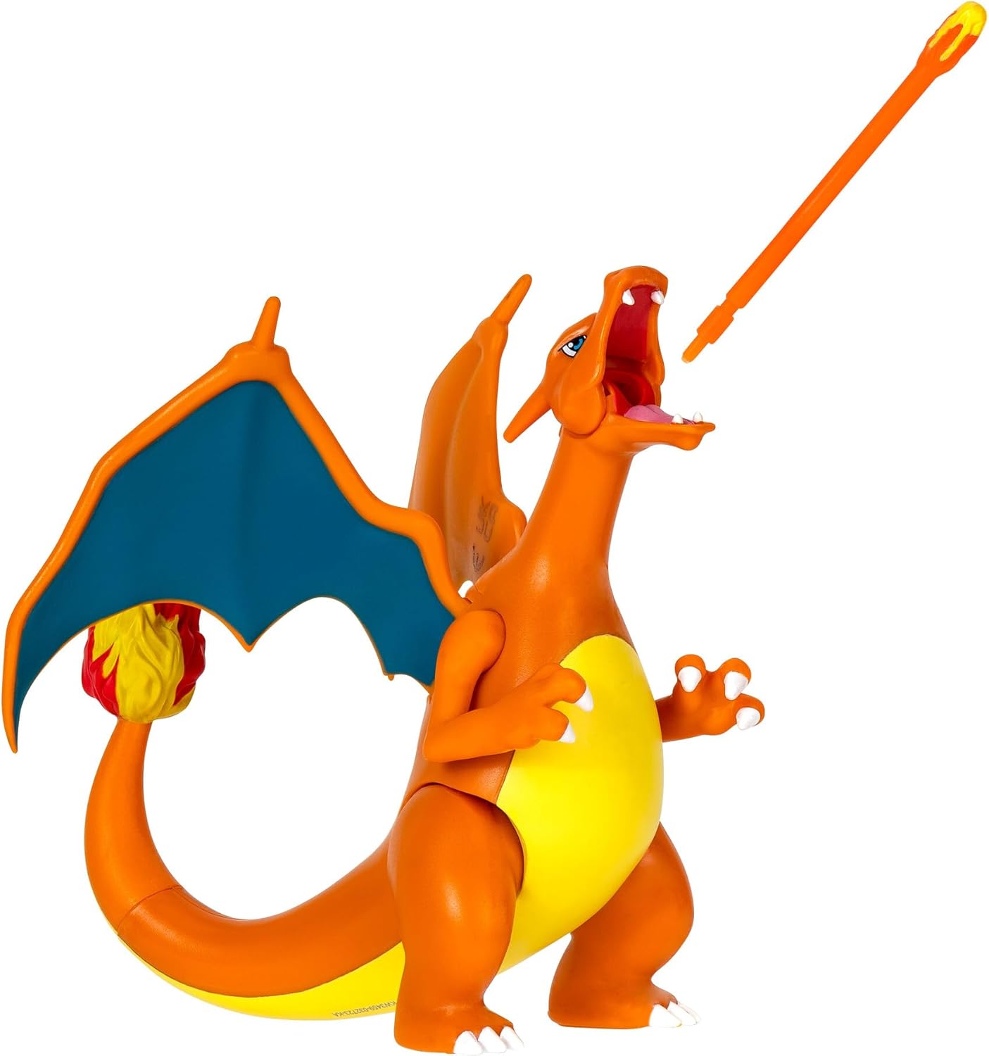 Pokémon - Figure Set 2 Pk Charizard And Pikachu (Pkw3459)