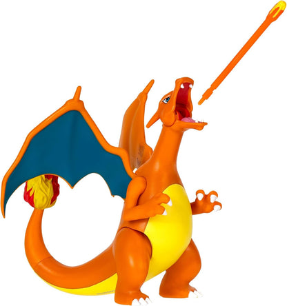 Pokémon - Figure Set 2 Pk Charizard And Pikachu (Pkw3459)