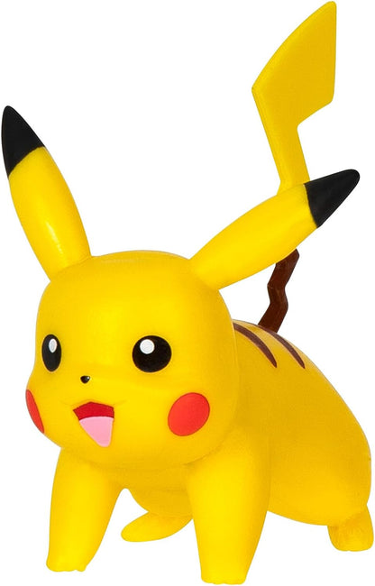 Pokémon - Figure Set 2 Pk Charizard And Pikachu (Pkw3459)
